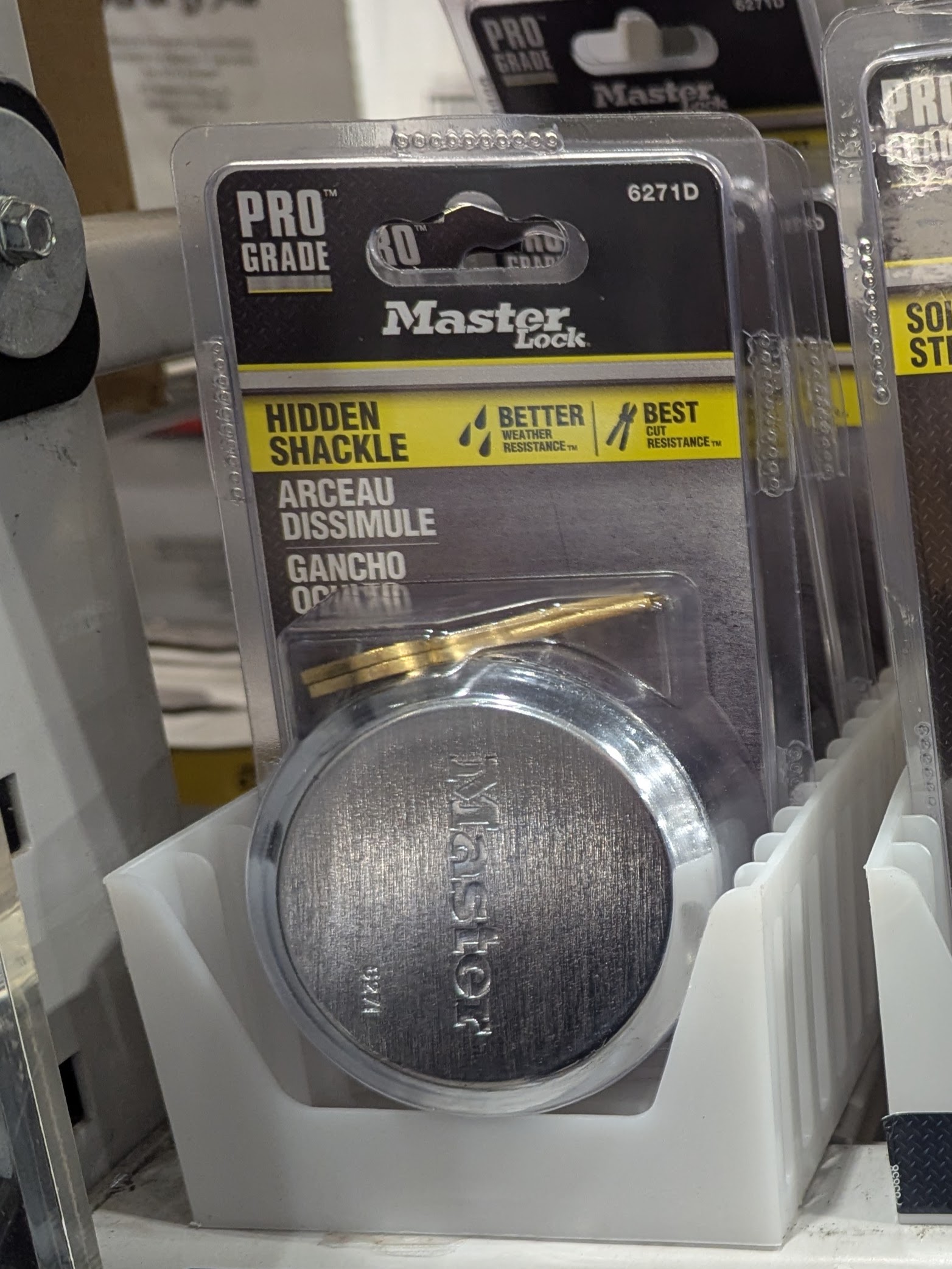 Master Lock Puck Locks Defeated in Seconds: LockPickingLawyer Exposes a Century-Old Flaw