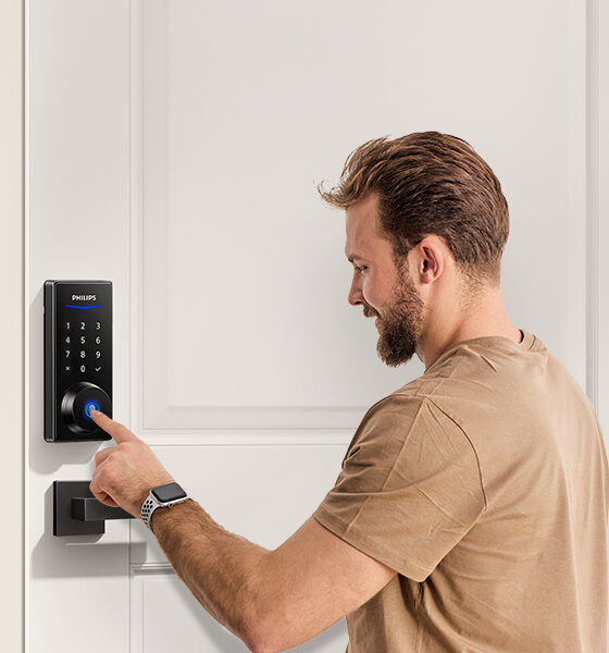 How Quickly Can You Pick the Philips Wi-Fi Smart Lock?